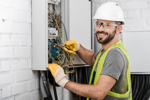Best Affordable Electrician  in Falls City, OR