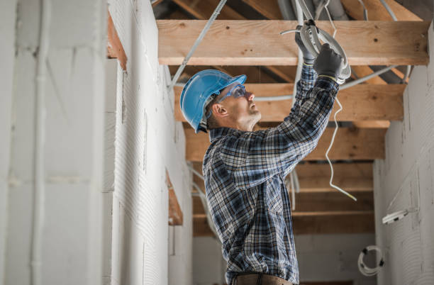 Best Electrical Installation Contractor  in Falls City, OR