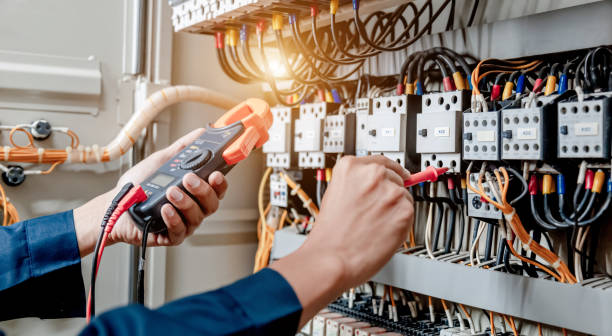 Best Electric Panel Repair  in Falls City, OR